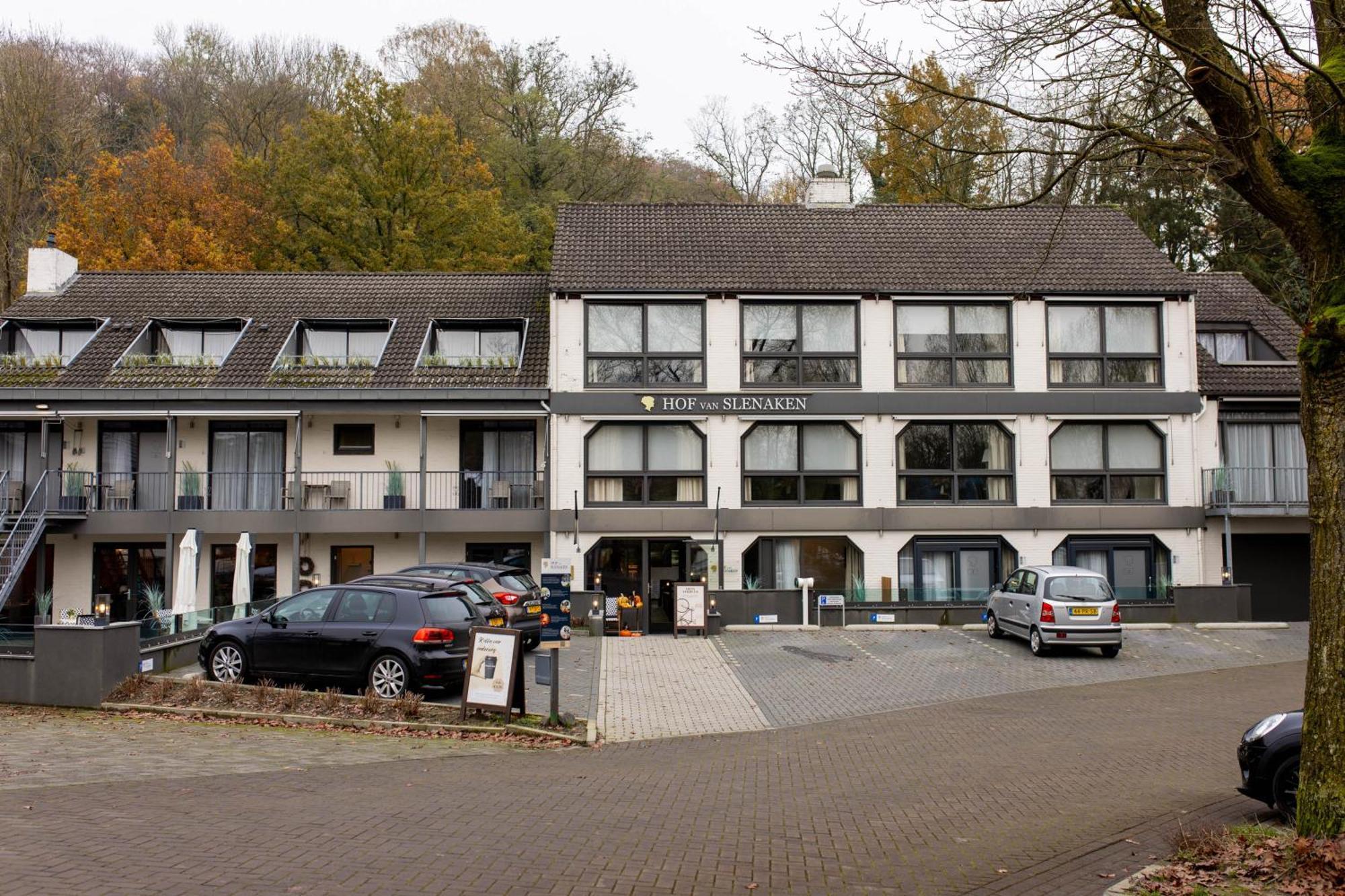 Hof Van Slenaken - Hotel & Apartments Екстериор снимка