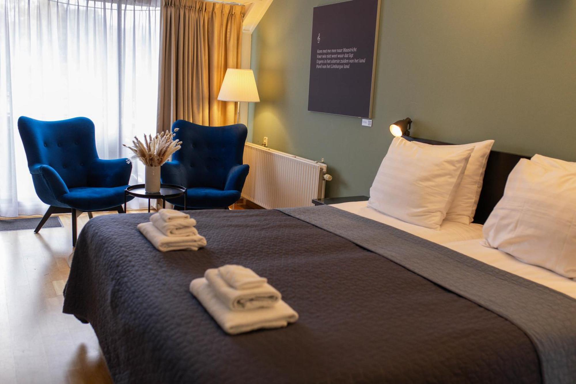 Hof Van Slenaken - Hotel & Apartments Екстериор снимка