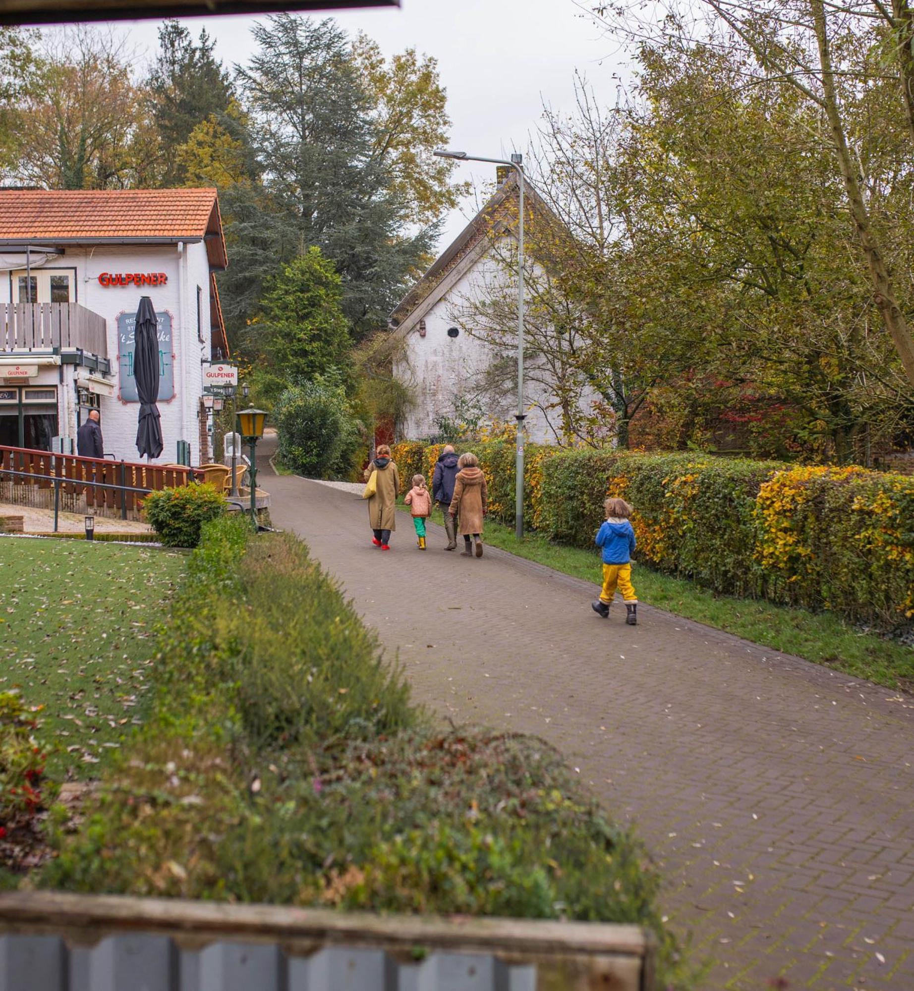 Hof Van Slenaken - Hotel & Apartments Екстериор снимка