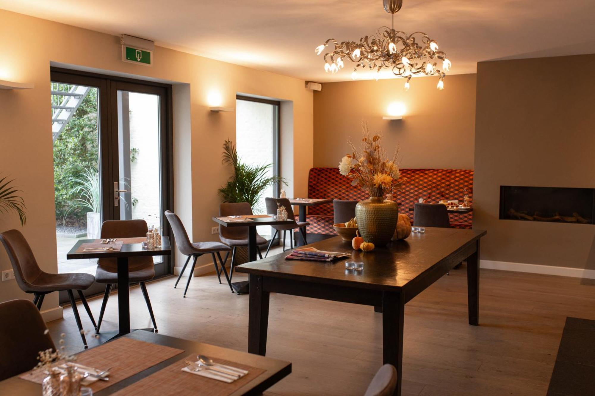 Hof Van Slenaken - Hotel & Apartments Екстериор снимка
